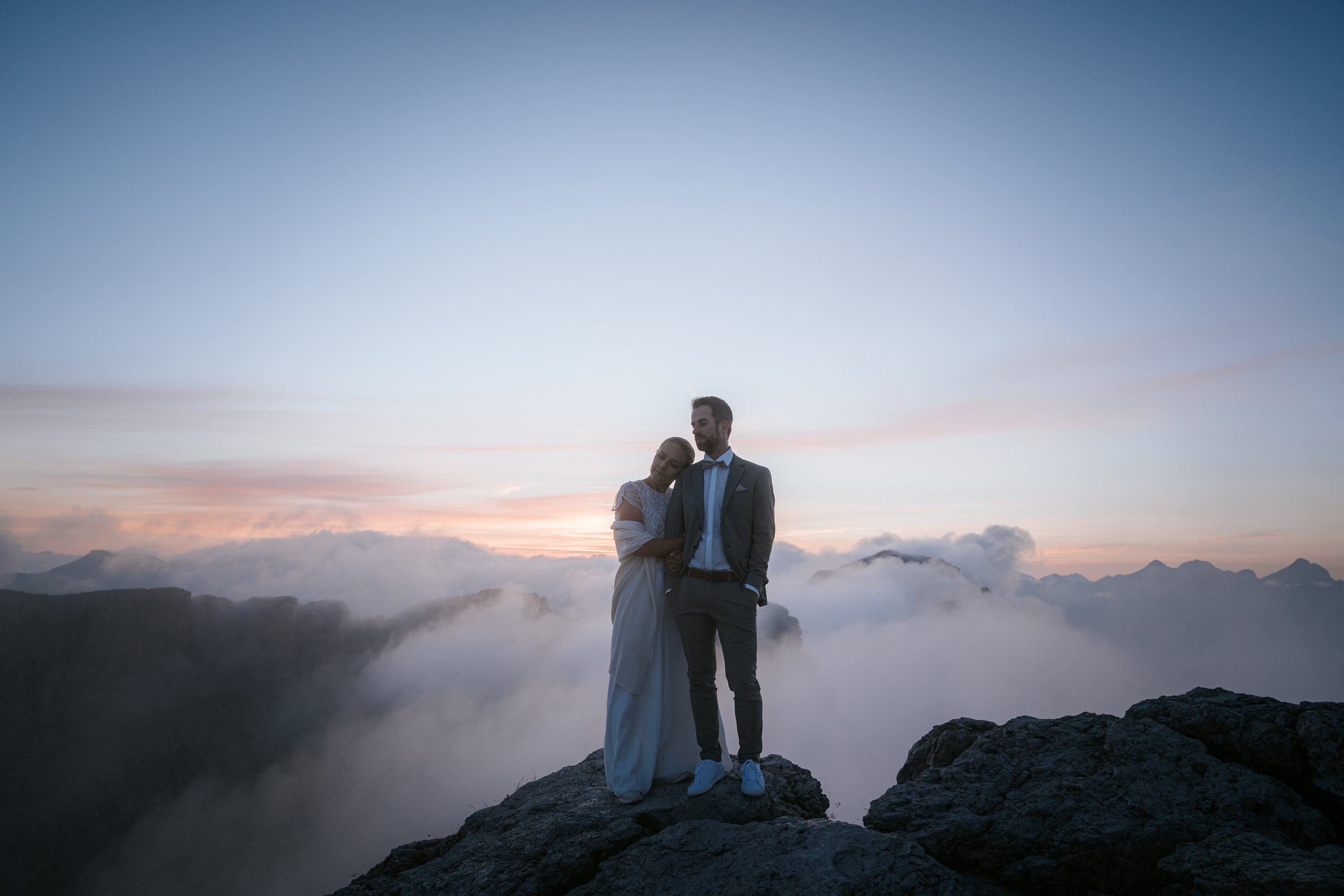 After-Wedding Fotoshooting Dolomiten – Hochzeitsfotograf aus Innsbruck