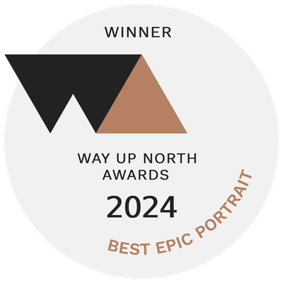 Way Up North Awards 2024 – Winner Best Epic Portrait