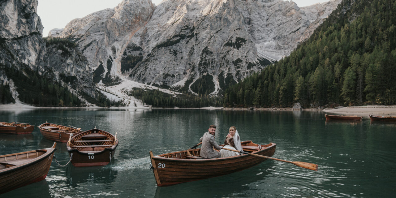 A Serene Escape to Crystal Waters – Lago di Braies