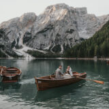 lago di Breies, Fotograf, Blitzkneisser, Wedding, Elopement